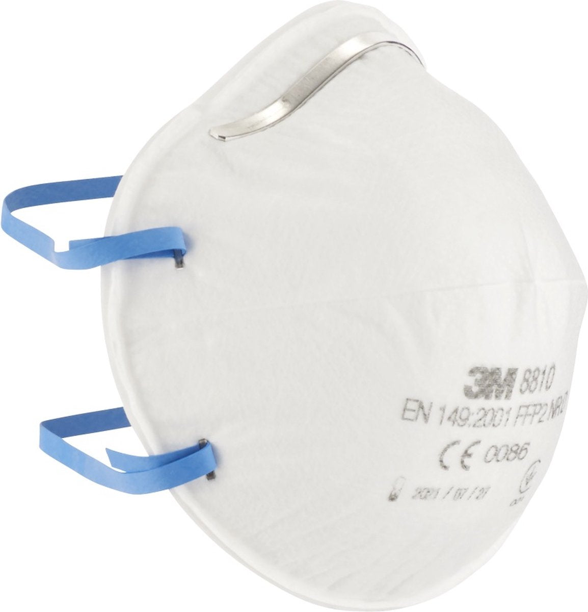 3m 1061820 - máscara antipolvo 8810c3n 3uds | 3 piezas