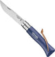 Opinel - zakmes - no. 08 - colorama - donker blauw