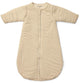 Saco de dormir Little Dutch invierno – beige – tamaño 70 cm – recién nacido natural – ganso pequeño