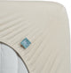 Beddinghouse - jersey-stretch - split-topper - hoeslaken - 200x220 cm - naturale