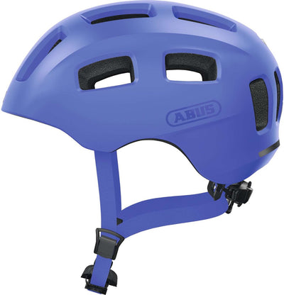 ABUS Helmet Youn-I 2.0 Mono Blue M 52-57cm