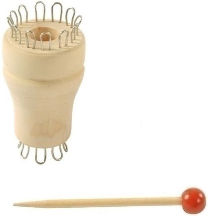 Set matite Eduplay in legno 9,5 cm