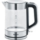 Bollitore Severin 1,7 l trasparente