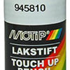 Motip 945810 - auto lakstift - wit - 12 ml