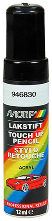 Motip 1056061 - 946830 nero compatto 12 ml | 1 pz