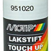 Motip 1056072 - 951020 nero compatto metallizzato 12 ml | 1 pz