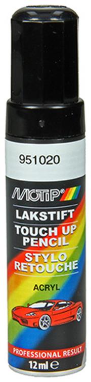 Motip 1056072 - 951020 nero compatto metallizzato 12 ml | 1 pz
