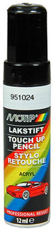 Motip 1056076 - 951024 nero compatto metallizzato 12 ml | 1 pz