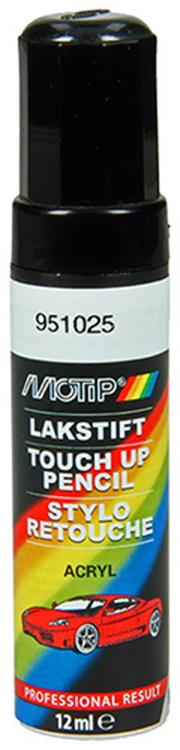 Motip 1056077 - 951025 nero compatto metallizzato 12 ml | 1 pz