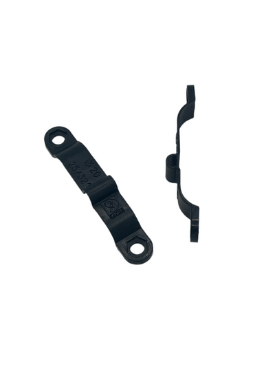 Horquilla trasera con vendaje de cable Bofix para 1 cable