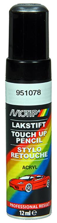 Motip 1056109 - 951078 kompakt grijs metallic 12 ml | 1 stuks