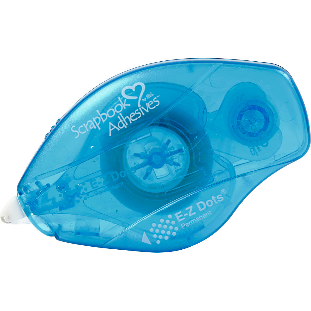 E-Z Runner®, Dots, Permanent, B: 8 mm, 15 m 1 Roll