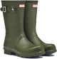 Botas de lluvia Hunter - talla 42adulto - verde