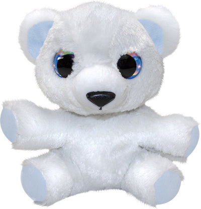 Lumo stars knuffel - ijsbeer nalle, 15cm