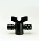 Ubbink - slangkraan 25x25mm - pomp- en filteraccessoires