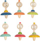 Small foot wooden trecton