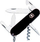 Navaja espartana Victorinox - 12 funciones - negra