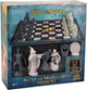 The noble collection lord of the rings battle for middle earth schaakbord