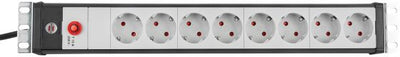 Brennenstuhl Premium-Line 19 Socket 8-Time