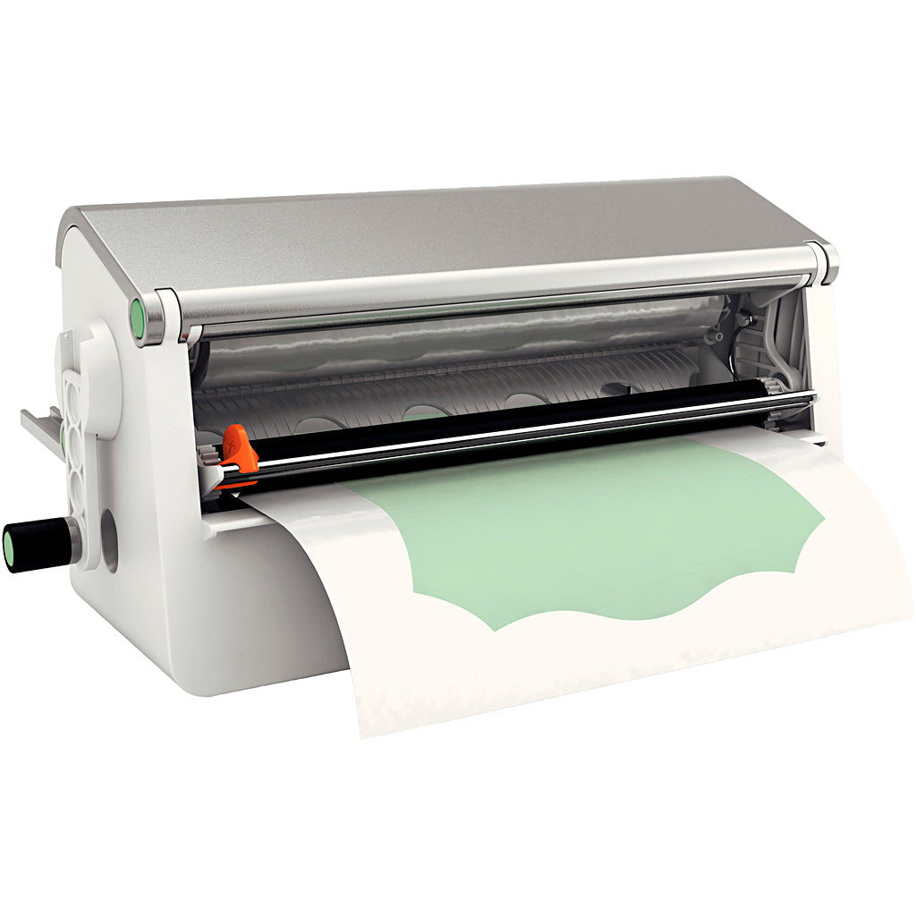 Xyron Easy Laminator, B: 21 cm, A4, A6, 1 pieza