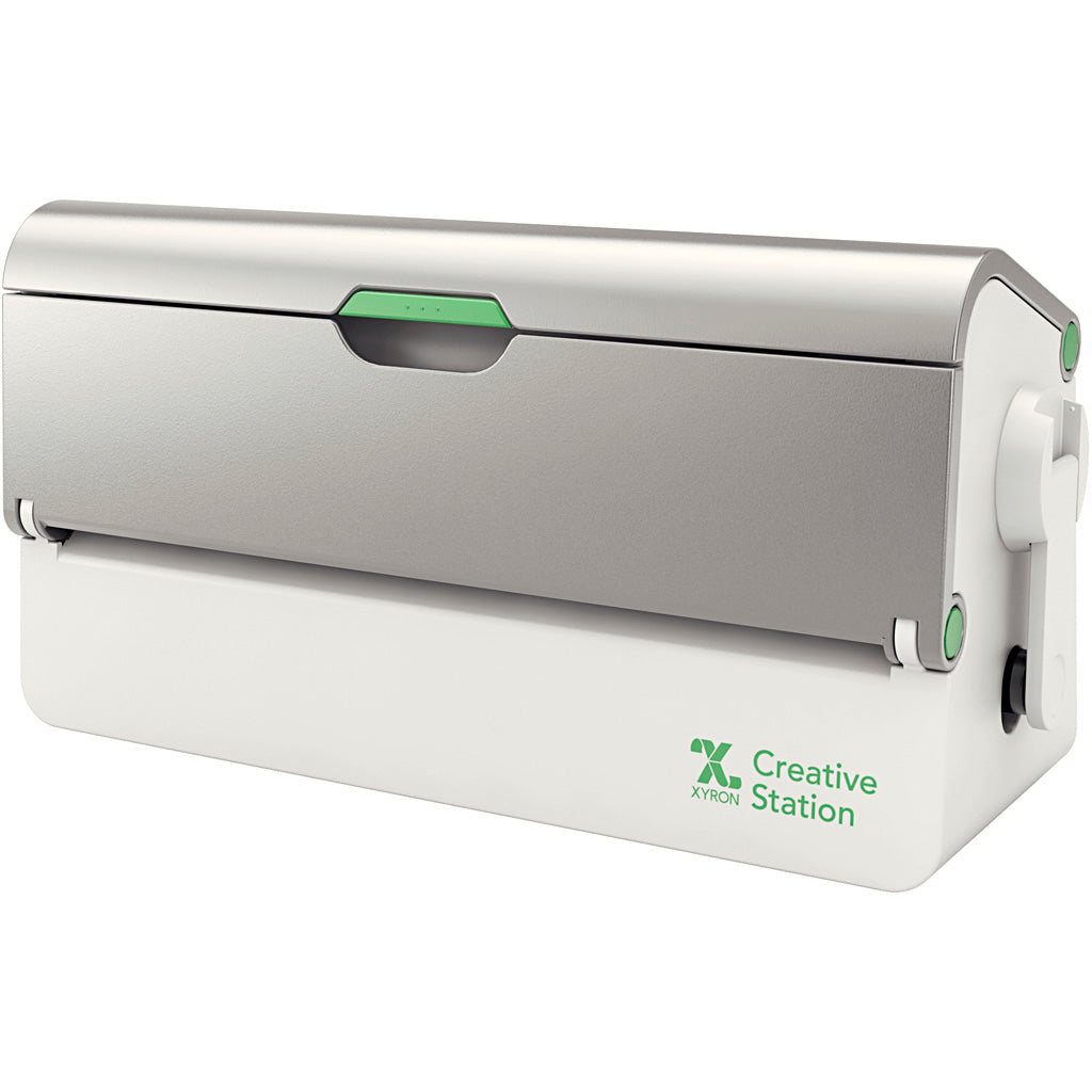 Xyron Easy Laminator, B: 21 cm, A4, A6, 1 pezzo