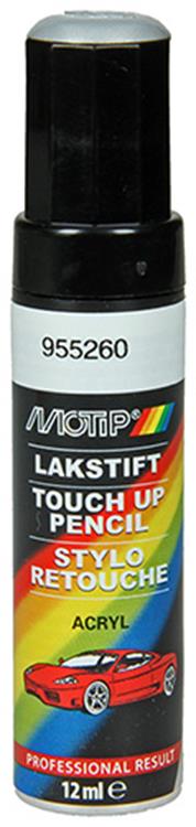 Motip 1056427 - 955260 argento compatto metallizzato12 ml | 1 pz