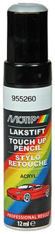 Motip 1056427 - 955260 argento compatto metallizzato12 ml | 1 pz