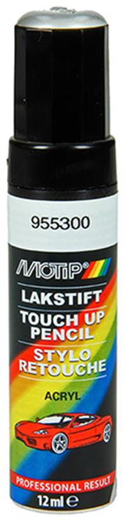 Motip 1056438 - 955300 argento compatto metallizzato12 ml | 1 pz