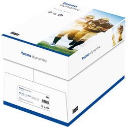 Carta tecno dinamica 80 a4 g mq 2500 fogli.