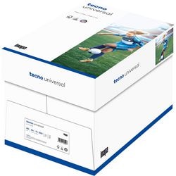 Carta tecno universale quickbox 80 a4 g mq 2500 fogli.
