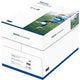 Carta tecno universale quickbox 80 a4 g mq 2500 fogli.