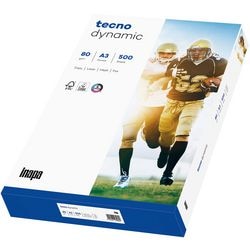 Carta tecno dinamica 80 a3 g m2 500 fogli.