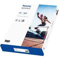 Carta tecno speed 80 a3 g m2 500 fogli.