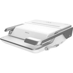 3 in 1 binding machine fellowes lyra white, gray
