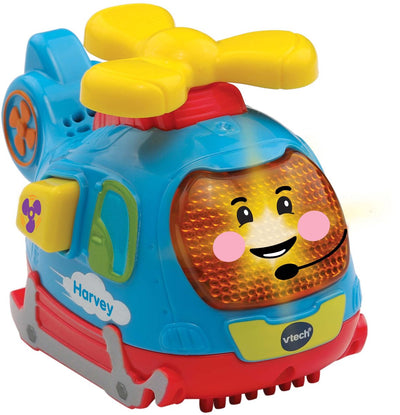 Vtech Toet Toet Cars Harvey Helicopter
