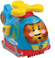 Vtech toet toet auto's speelfiguur - harvey helikopter - interactief speelgoed - educatief babyspeelgoed - cadeau - vanaf 1 tot 5 jaar