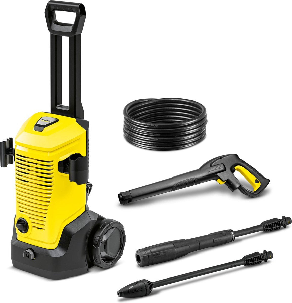 Idropulitrice Kärcher Karcher K 4 - 1.679-500.0