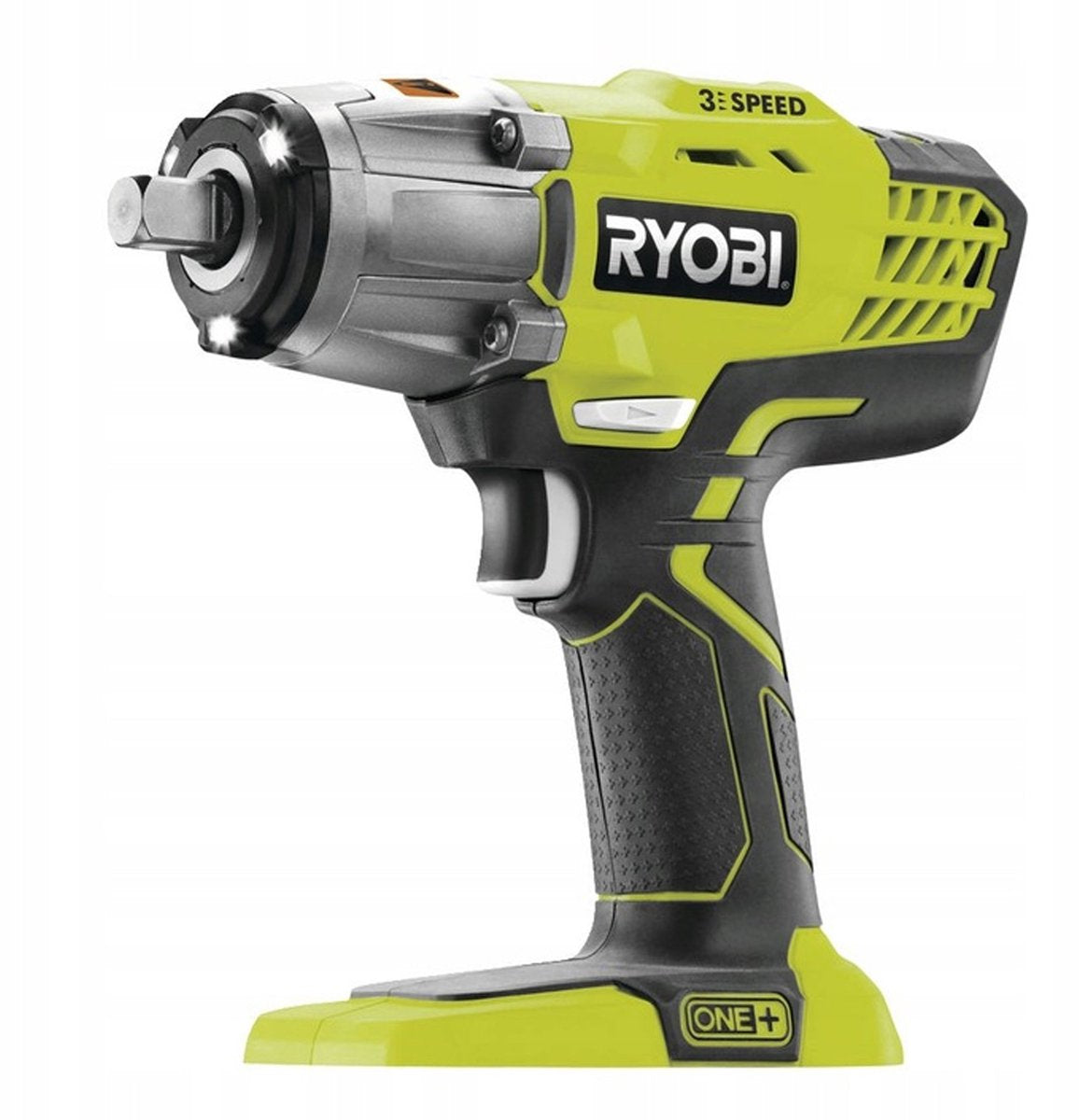 Ryobi r18iw3-0 one+ 18v li-ion accu slagmoersleutel body - 400nm - 1 2
