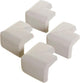 Dream Baby Dreambaby Paraspigoli in schiuma grigio | 4 pezzi