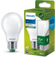 Philips LED Lampada LED ultraefficiente Philips - opaca - 75w - attacco E27 - luce bianca fredda: 4000k - risparmia sui costi energetici