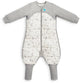 Love to dream ™ slaappak – pyjama en dekbed in 1 - peuter 24-36 mnd – winter – white