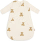 Jollein slaapzak newborn 4-seizoenen 60cm teddy bear