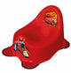 Vasino per auto Keeper - rosso