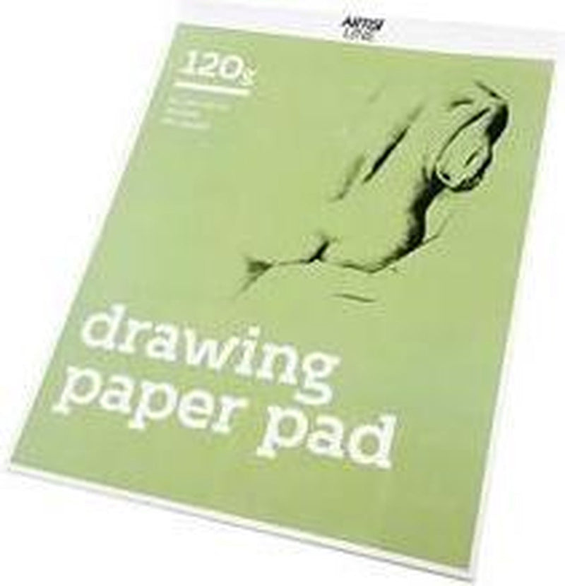 Tablero de dibujo Creativ company, a3, hoja 297x420 mm, 120 gr, blanco, 30 hojas 1 caja
