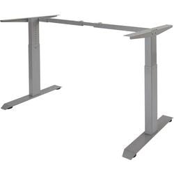Estructura de escritorio euroasientos gris