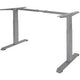 Struttura scrivania euroseat grigia