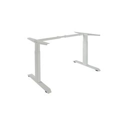 Estructura escritorio euroasientos blanco