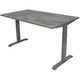 Desk euroseats oxyd gray