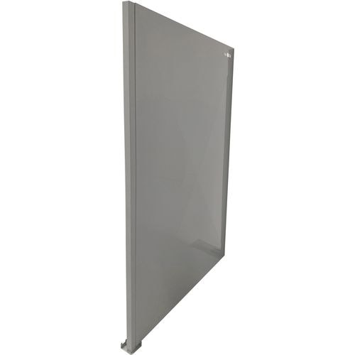 Schermo di protezione mobile manorga 7035 grigio