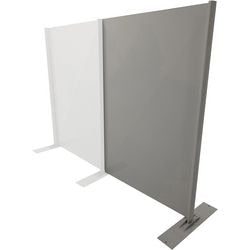 Schermo di protezione mobile manorga 7035 grigio